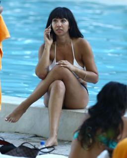 Jackie Cruz feet photo 8