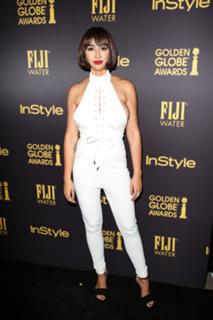 Jackie Cruz feet photo 1