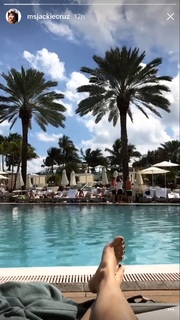 Jackie Cruz feet photo 11