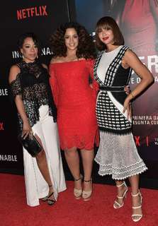 Jackie Cruz feet photo 1