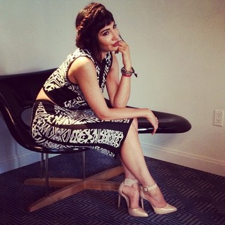 Jackie Cruz feet photo 13