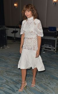 Jackie Cruz feet photo 6