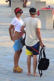 Jackie Cruz feet photo 6