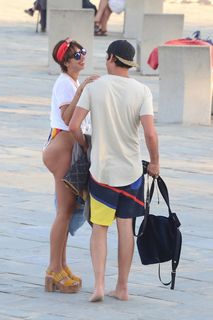Jackie Cruz feet photo 5
