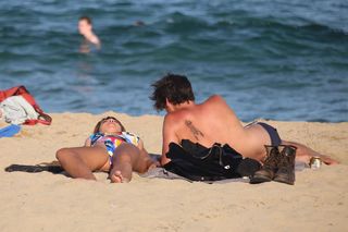 Jackie Cruz feet photo 4