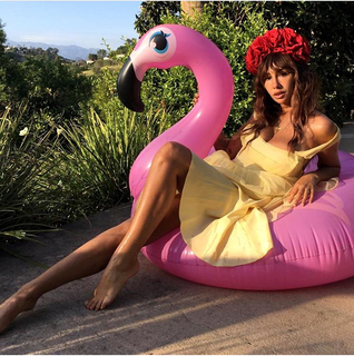 Jackie Cruz feet photo 6