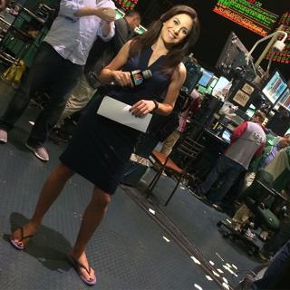 Jackie DeAngelis feet photo 17