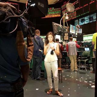 Jackie DeAngelis feet photo 14