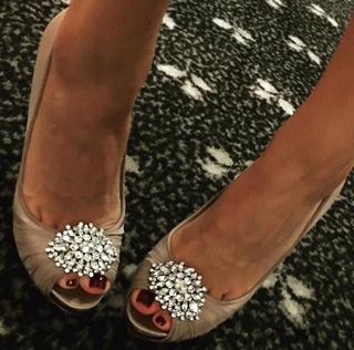 Jackie DeAngelis feet photo 5