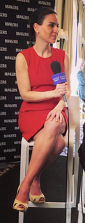 Jackie DeAngelis feet photo 12