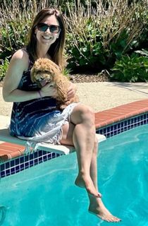 Jackie DeAngelis feet photo 4