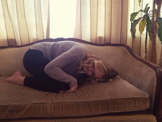 Jackie Evancho feet photo 3