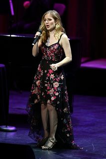 Jackie Evancho feet photo 12
