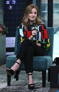 Jackie Evancho feet photo 2