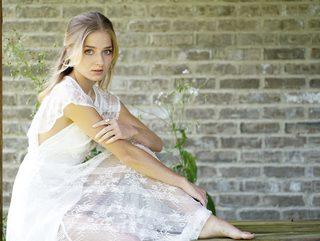 Jackie Evancho feet photo 2