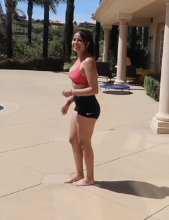 Jackie Figueroa feet photo 3