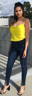 Jackie Figueroa feet photo 6