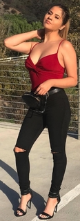 Jackie Figueroa feet photo 3