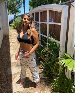 Jackie Figueroa feet photo 8