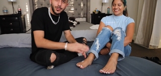 Jackie Figueroa feet photo 4