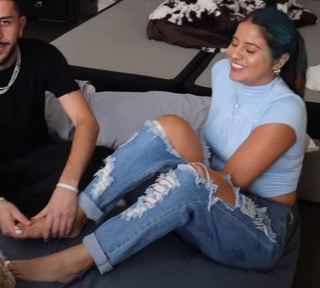 Jackie Figueroa feet photo 20