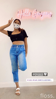 Jackie Figueroa feet photo 7