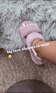 Jackie Figueroa feet photo 6