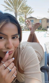 Jackie Figueroa feet photo 1