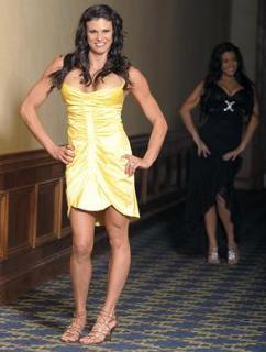 Jackie Gayda feet photo 5