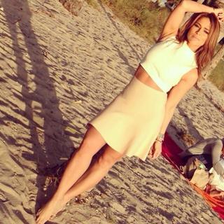 Jackie Guerrido feet photo thumbnail