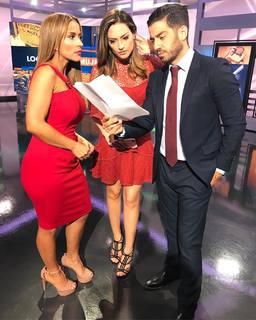 Jackie Guerrido feet photo thumbnail