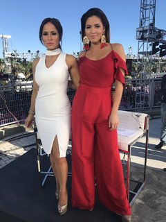 Jackie Guerrido feet photo thumbnail