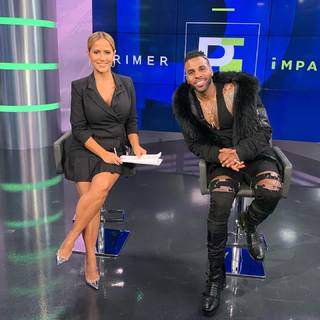 Jackie Guerrido feet photo thumbnail