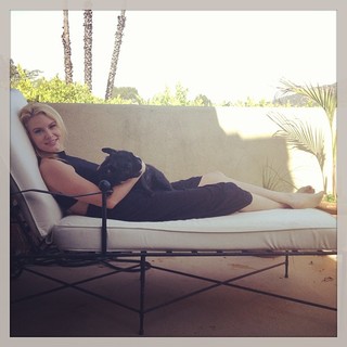 Jackie Moore feet photo 6