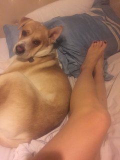 Jackie Moore feet photo 9