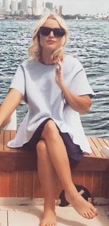 Jackie O feet photo 1