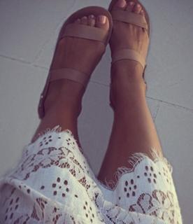 Jackie O feet photo 2