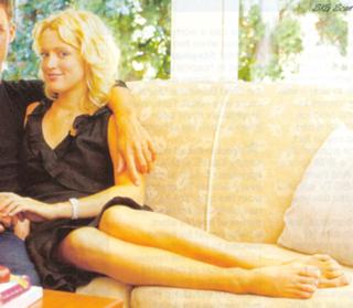 Jackie O feet photo 17