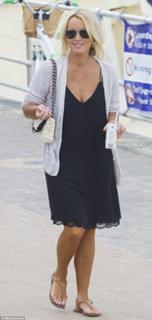 Jackie O feet photo 14