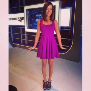 Jackie Redmond feet photo thumbnail