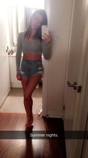 Jackie Redmond feet photo thumbnail