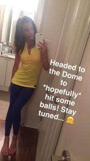 Jackie Redmond feet photo thumbnail