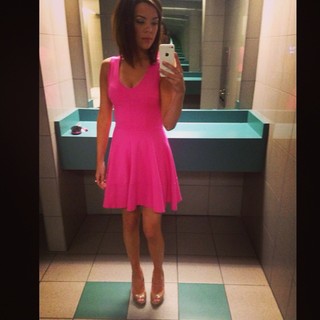 Jackie Redmond feet photo thumbnail