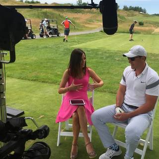 Jackie Redmond feet photo thumbnail