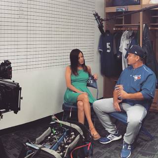 Jackie Redmond feet photo thumbnail