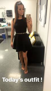 Jackie Redmond feet photo thumbnail