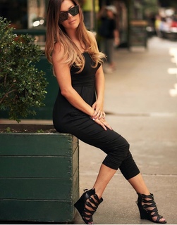 Jackie Redmond feet photo thumbnail