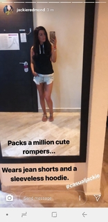 Jackie Redmond feet photo thumbnail