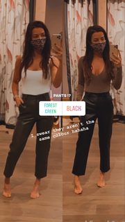 Jackie Redmond feet photo thumbnail