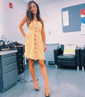 Jackie Redmond feet photo thumbnail